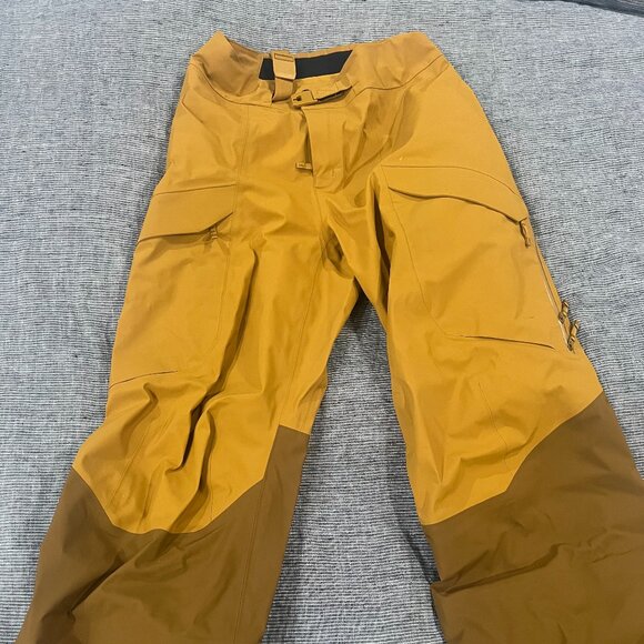 SHORT Arcteryx Sentinel Relaxed Pant Women - Picture 1 of 3